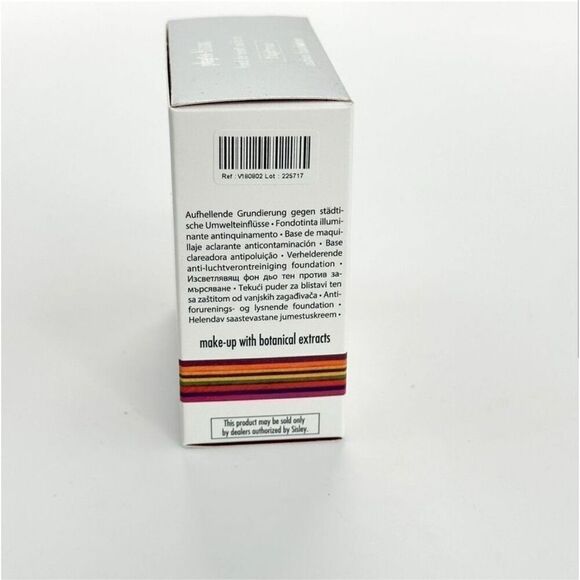 SISLEY-PARIS Phyto-Blanc Brightening Anti-Pollution Foundation ( #3 Light Rose) - Picture 2 of 4